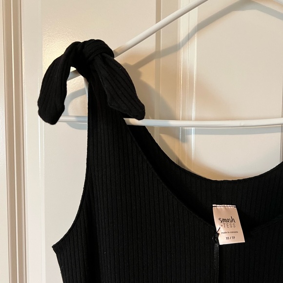 Smash & Tess - THE KNOT YOUR AVERAGE ROMPER - Picture 3 of 3